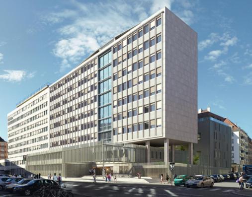 Student Factory Strasbourg Etoile Διαμέρισμα Εξωτερικό φωτογραφία